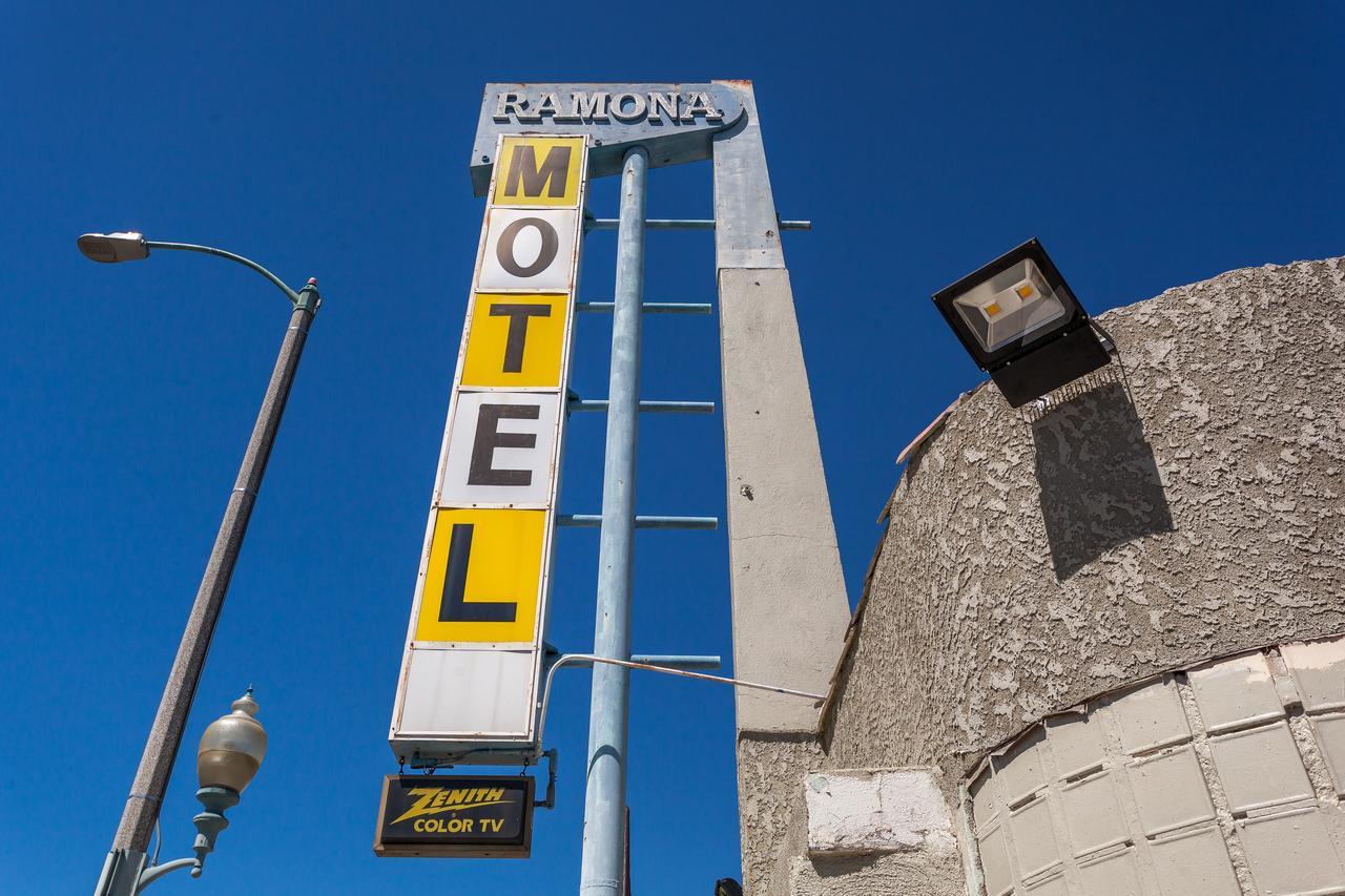 Ramona Motel Лос-Анджелес Экстерьер фото