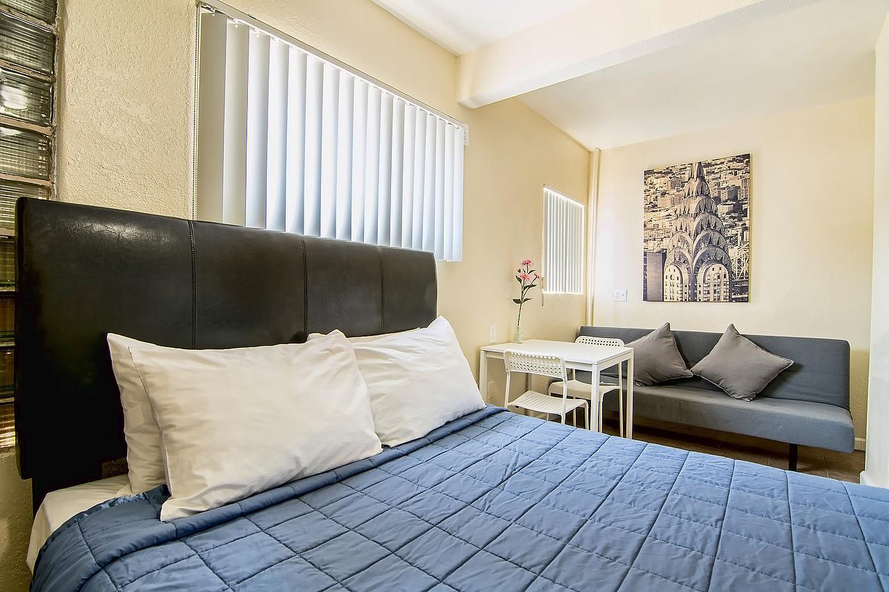 Ramona Motel Лос-Анджелес Экстерьер фото