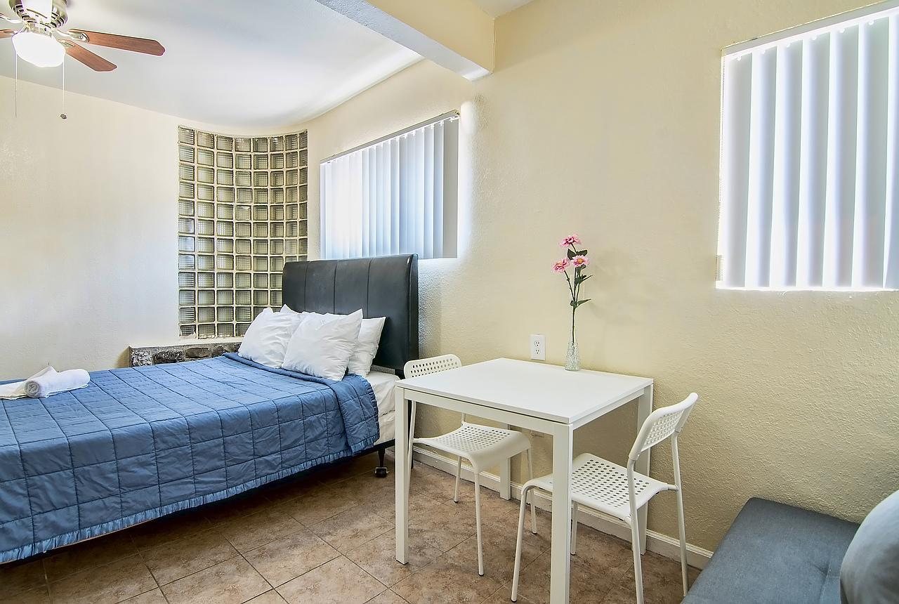 Ramona Motel Лос-Анджелес Экстерьер фото